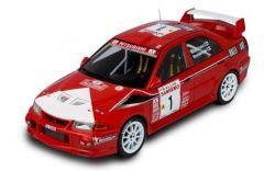 IXO18RMC074A.20 - Voiture du rallye de San Remo 1999 N°1 - MITSUBISHI Lancer RS évolution