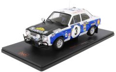 IXO18RMC075B.20 - Voiture Safari rallye 1973 N°3 - FORD Escort MKI RS 1600