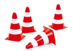 ROL409495 - Kit de 4 Pylones - pour enfant