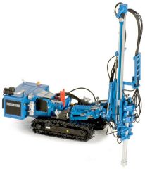 ROS00210 - HUTTE HBR 605 Bleu