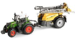 ROS30195 - FENDT 718 +  Pulvérisateur CHALLENGER Rogator 300