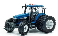 ROS30206 - Tracteur NEW HOLLAND 8870 Jumelé arrière