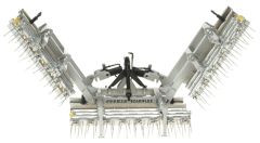 ROS60112.3 - JOSKIN herse de Prairie