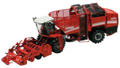 ROS60133 - GRIMME REXOR 620 arracheuse à betteraves
