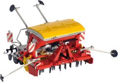 POTTINGER Aerosem 3002 ADD combiné semoir rotoherse