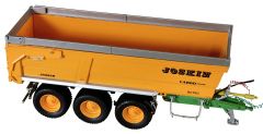 ROS60201.4 - Benne 3 essieux JOSKIN Cargo
