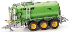 JOSKIN Vacu Cargo 24000 3 essieux série spéciale verte