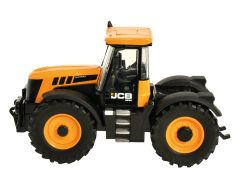 BRI42762A1 - Tracteur JCB Fastrac 3230 avec les Jantes Jaunes