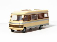 RZM10070 - Véhicule camping car HYMER 660