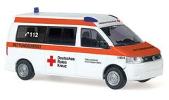 RZM52643 - Fourgon ambulance allemand T5 GP VOLKSWAGEN