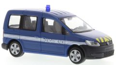 RZM52911 - Véhicule de gendarmerie VOLKSWAGEN Caddy