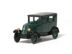 RZM83053 - Voiture ancienne RENAULT NN verte