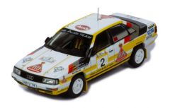 IXORAC401B.22 - Voiture du rallye d'acropolis 1987 N°2 - AUDI 200 Quattro #2