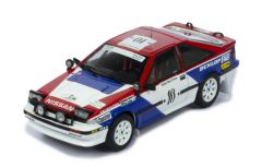 IXORAC402B.22 - Voiture du rallye de côte d'ivoire 1987 N°10 - NISSAN 200 SX