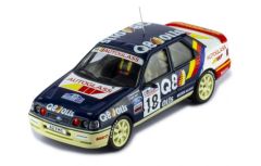 IXORAC405B.22 - Voiture du rac rallye 1991 N°18 - FORD Sierra RS Cosworth