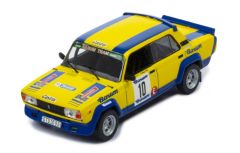 IXORAC406A.22 - Voiture de rallye barum 1984 N°10 - LADA 2105 VFTS