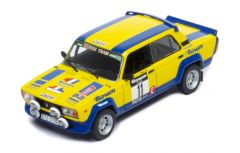 IXORAC406B.22 - Voiture du rallye Valasskaa Zima 1984 N°11 - LADA 2105 VFTS