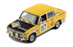 IXORAC409.22 - Voiture du rallye d'acropolis 1976 N°117 - LADA 1500 S