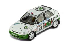 IXORAC413B.22 - Voiture du rallye de Suède 1995 N°24 - SKODA Felicita Kit Car