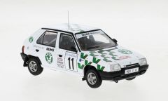 IXORAC414B.22 - Voiture du Rallye WM Monte Carlo 1993 N°11 - SKODA Favorit