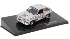 IXORAC433B.22 - Voiture du Rac rallye 1980 N°18 - VAUXHALL Chevette 2300 HSR