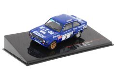 IXORAC440.22 - Voiture du circuit d'Irlande 1980 - FORD Escort MKII R #3