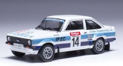 IXORAC441.22 - Voiture du Rallye de Haspengouw 1980 - FORD Escort MKII RS 1800 #14