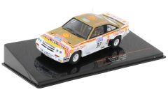 IXORAC443.22 - Voiture du RAC Rallye 1984 - OPEL Manta 400 #37