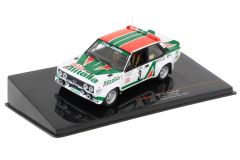 IXORAC446A.22 - Voiture du rallye de Monte Carlo 1979 pilotée par Markku ALEN - FIAT 131 Abarth #3