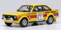 IXORAC447.22 - Voiture du Rallye southen cross 1979 pilotée par Bjorn WALDEGARD - FORD Escort MKII RS 1800 #1