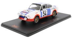 IXO24RAL030B.22 - Voiture du rallye de Monte Carlo 1977 N°54 – SKODA 130 RS