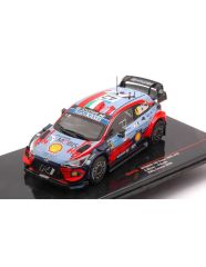 IXORAM759 - Voiture du Rallye d'Estonie 2020 – HYUNDAI i20 coupe WRC N°42