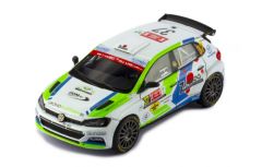 IXORAM811LQ - Voiture du rallye d'Ypres 2021 N°37 – VW Polo GTI R5