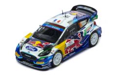 IXORAM819A - Voiture du rallye de croatie 2021 N°16 - FORD Fiesta