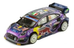 IXORAM829 - Voiture du rallye de Monte Carlo 2022 N°42 - FORD Puma rally 1
