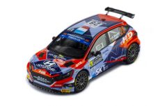 IXORAM836 - Voiture du rallye de Monte Carlo 2022 N°28 - HYUNDAI I20 N Rally 1