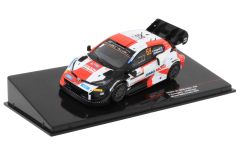 IXORAM849LQ.22 - Voiture du rallye Kroatien 2022 N°69 - TOYOTA GR Yaris Rally1