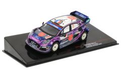 IXORAM854.22 - Voiture du Rallye de Sardaigne 2022 N°7 – FORD puma WRC rally1