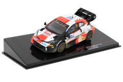 IXORAM860.22 - Voiture du rallye d'Estland 2022 N°33 - TOYOTA GR Yaris