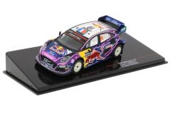 IXORAM871.22 - Voiture du rallye de l'Acropole 2022 N°19 – FORD puma WRC rally1