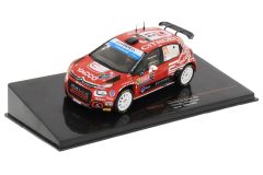 IXORAM878.22 - Voiture du Rallye Ypres 2022 N°21 - CITROEN C3 Rally 2