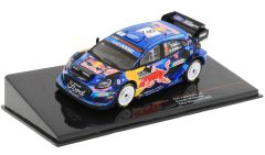 IXORAM879.22 - Voiture du rallye de Monte Carlo 2023 N°8 – FORD puma WRC rally 1