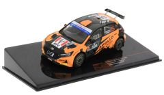 IXORAM895.22 - Voiture de rallye de suède 2023 N°25 - HYUNDAI i20 N Rally 2