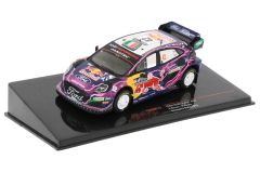 IXORAM899.22 - Voiture du rallye de l'Acropole 2022 N°42 – FORD puma WRC rally1