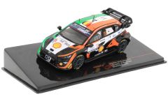 IXORAM900.22 - Voiture du rallye de Croatie 2023 N°11 – HYUNDAI i20 N