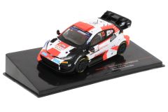 IXORAM902.22 - Voiture du rallye de Croatie 2023 N°33 - TOYOTA Yaris WRC Rally1