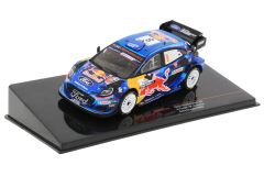 IXORAM903.22 - Voiture du rallye Kroatien 2023 N°8 – FORD puma WRC rally 1