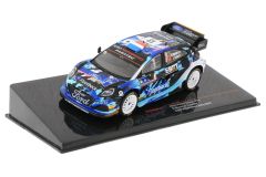IXORAM905B.22 - Voiture du rallye Zentral Europa 2023 N°13 - FORD Puma Rally1