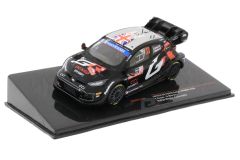 IXORAM913.22 - Voiture du rallye de Monte Carlo 2024 N°33 - TOYOTA GR Yaris Rally1 Hybride WRC