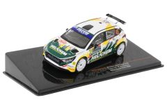 IXORAM920SPLQ.22 - Voiture du rallye de Monte Carlo 2024 N°45 - HYUNDAI i20 N Rally2